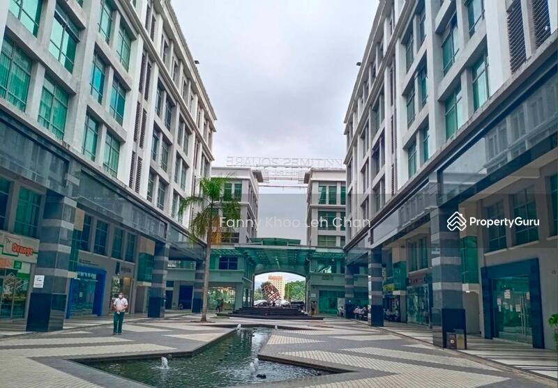 For Sale - kk times square / 6 storey / investment / kk