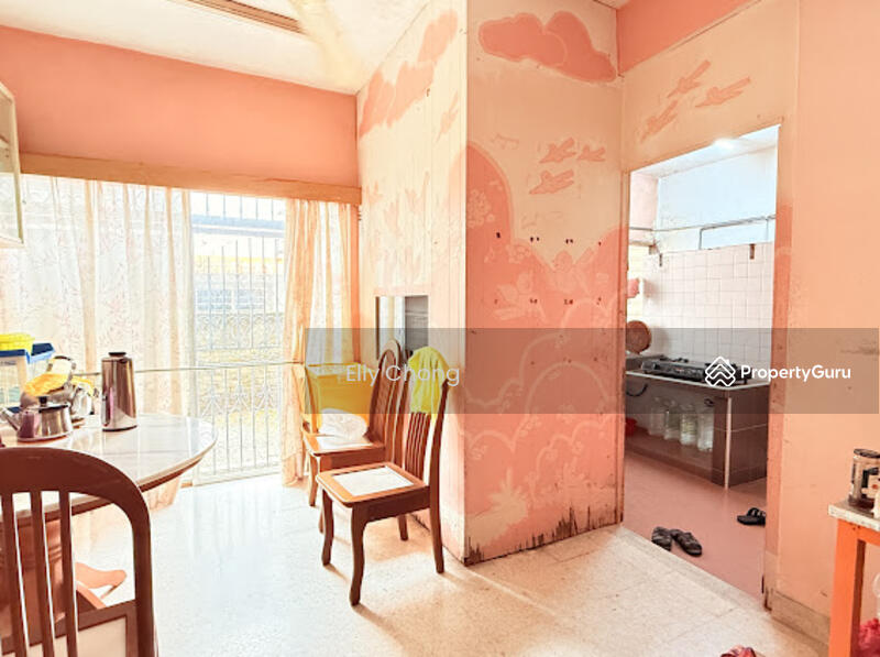 Rumah Teres untuk Dijual di Taman Desa Aman (Cheras) - Elly Chong - Kitchen - PropertyGuru.com.my