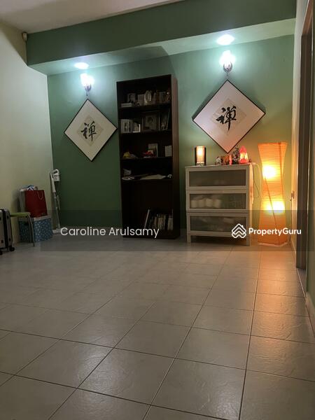 Rumah Teres 2 Tingkat untuk Dijual di Sungai Long (Bandar Sungai Long) - Caroline Arulsamy - Living Room - PropertyGuru.com.my