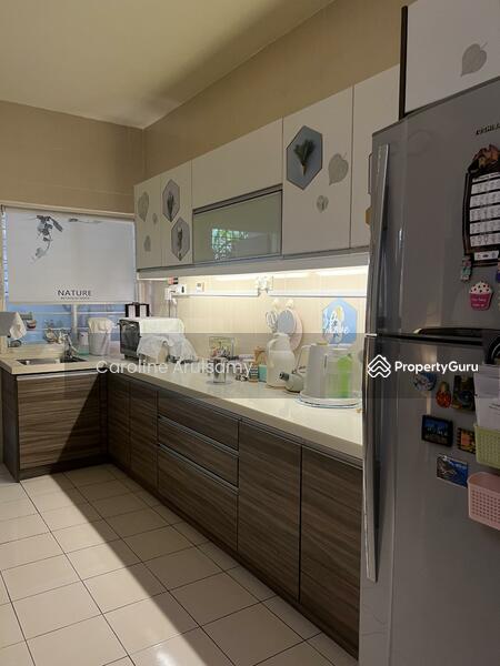 Rumah Teres 2 Tingkat untuk Dijual di Sungai Long (Bandar Sungai Long) - Caroline Arulsamy - Kitchen - PropertyGuru.com.my
