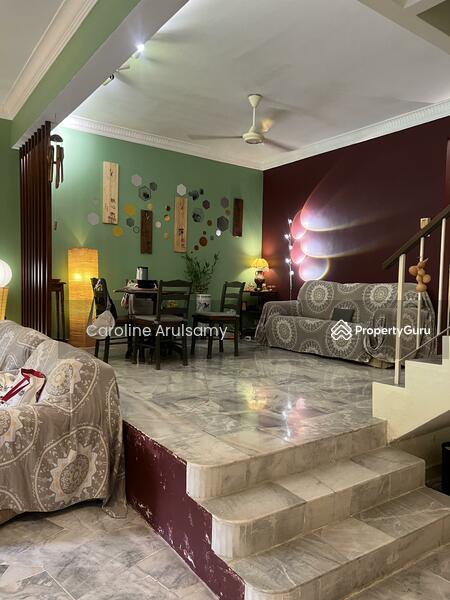 Rumah Teres 2 Tingkat untuk Dijual di Sungai Long (Bandar Sungai Long) - Caroline Arulsamy - Living Room - PropertyGuru.com.my