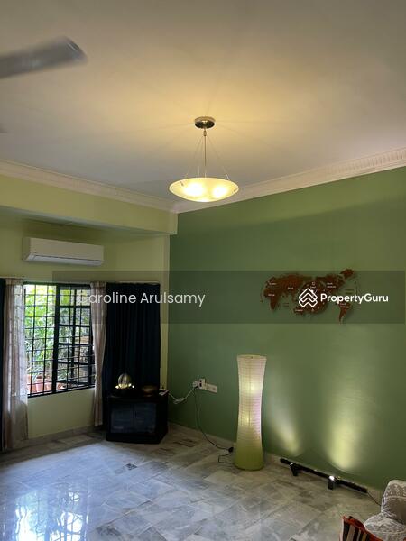 Rumah Teres 2 Tingkat untuk Dijual di Sungai Long (Bandar Sungai Long) - Caroline Arulsamy - Living Room - PropertyGuru.com.my