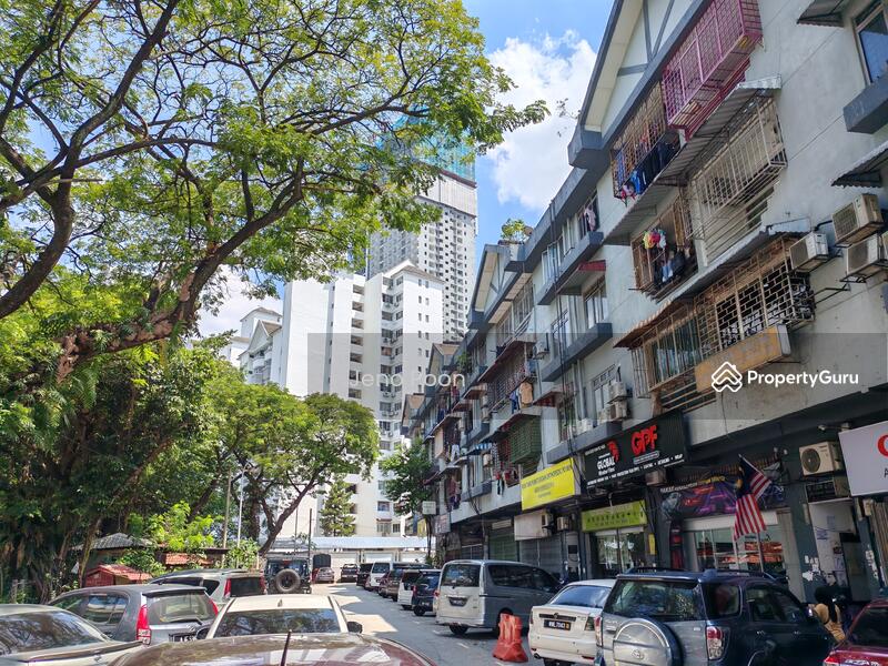 For Rent - Kuchai Lama