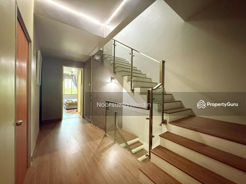 Stairs