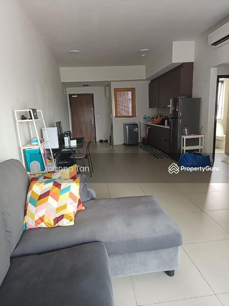 Service Residence for Sale at Seventeen Mall & Residences (Biji Living) - Joanna Tan - Living Room - PropertyGuru.com.my