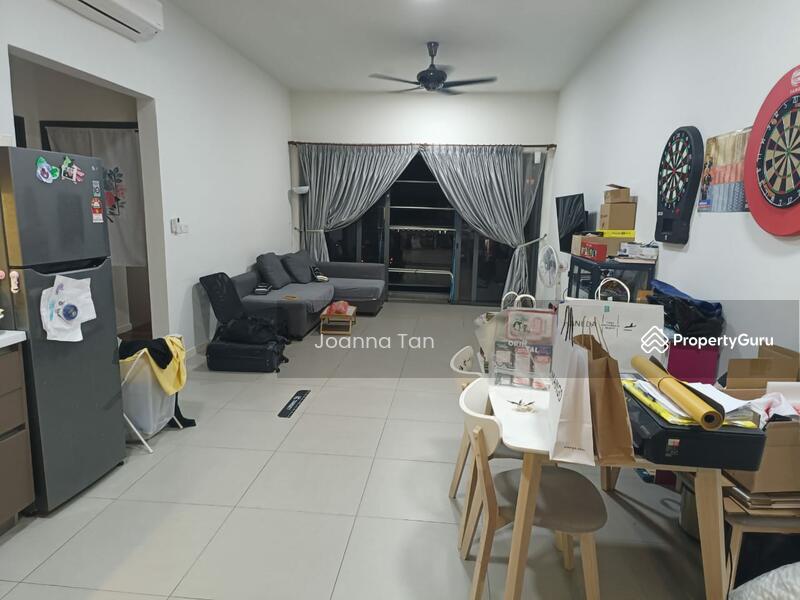 Service Residence for Sale at Seventeen Mall & Residences (Biji Living) - Joanna Tan - Living Room - PropertyGuru.com.my