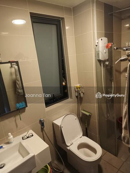 Service Residence for Sale at Seventeen Mall & Residences (Biji Living) - Joanna Tan - Bathroom - PropertyGuru.com.my
