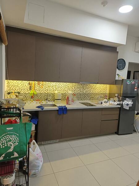Service Residence for Sale at Seventeen Mall & Residences (Biji Living) - Joanna Tan - Kitchen - PropertyGuru.com.my