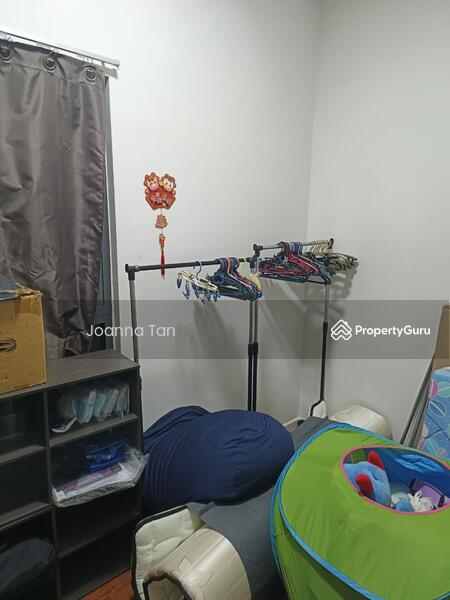 Service Residence for Sale at Seventeen Mall & Residences (Biji Living) - Joanna Tan - Bedroom - PropertyGuru.com.my