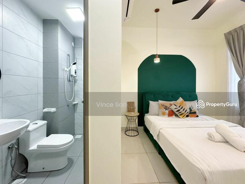 Service Residence for Sale at SKS Habitat - Vince Soo - Bathroom - PropertyGuru.com.my