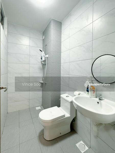 Service Residence for Sale at SKS Habitat - Vince Soo - Bathroom - PropertyGuru.com.my