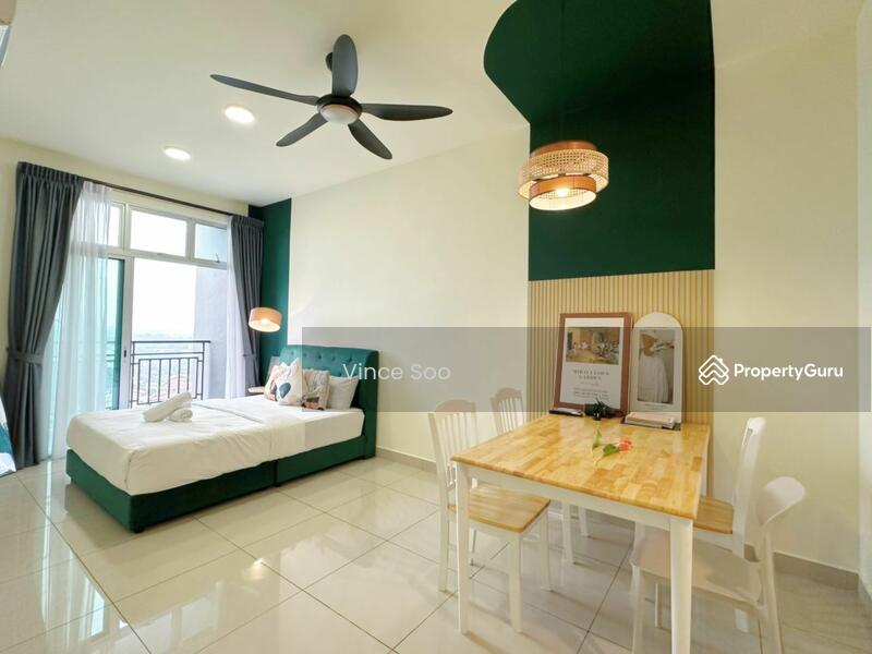 Service Residence for Sale at SKS Habitat - Vince Soo - Bedroom - PropertyGuru.com.my