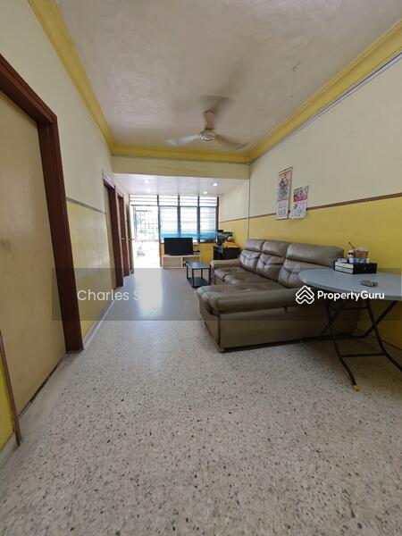 Living hall
