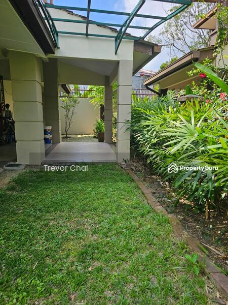 Rumah Teres untuk Dijual di Taman Setia 2 (Balakong) - Trevor Chai - Garden - PropertyGuru.com.my