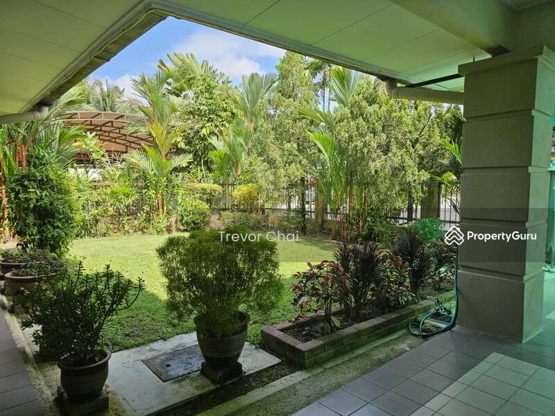 Rumah Teres untuk Dijual di Taman Setia 2 (Balakong) - Trevor Chai - Garden - PropertyGuru.com.my