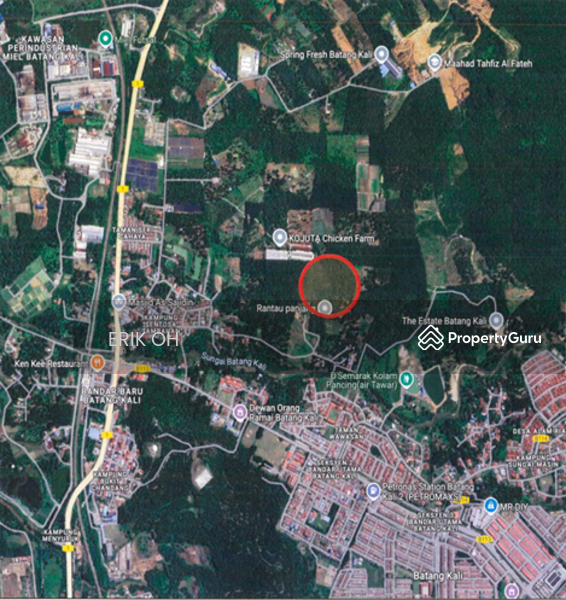 For Sale Batang Kali, Ulu Selangor