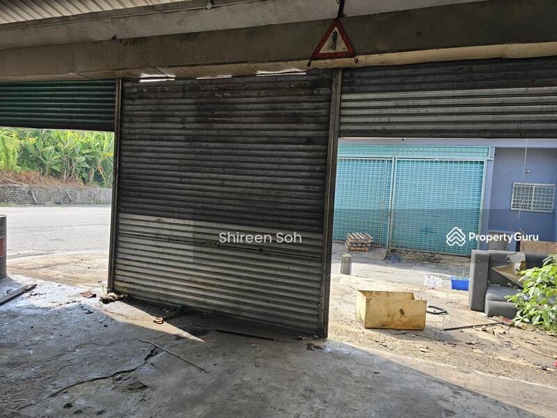 For Rent - Subang Hi-Tech Industrial Park