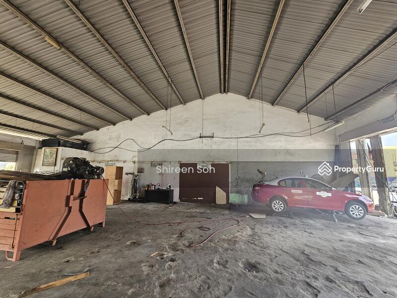 For Rent - Subang Hi-Tech Industrial Park