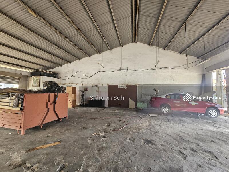 For Rent - Subang Hi-Tech Industrial Park