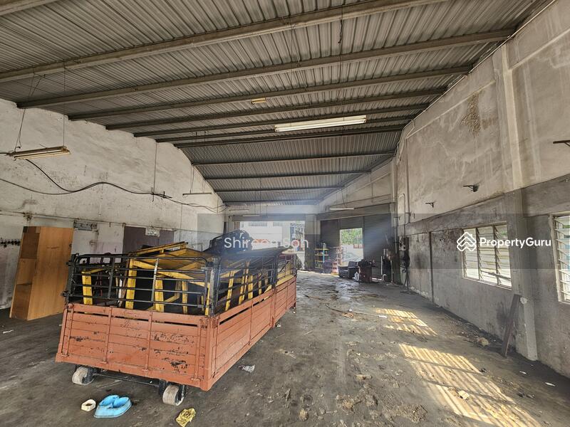 For Rent - Subang Hi-Tech Industrial Park
