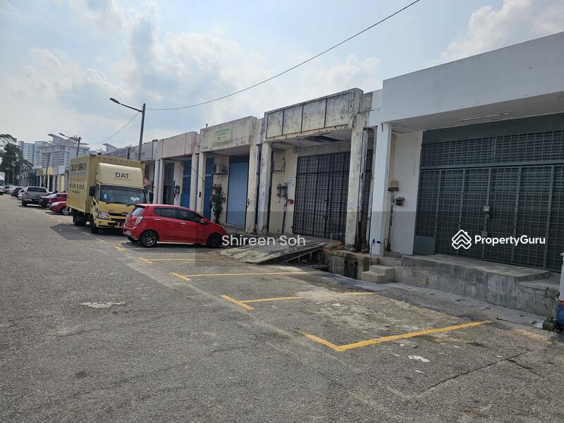For Rent - Subang Hi-Tech Industrial Park