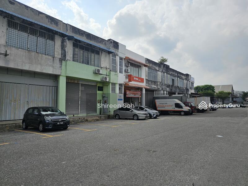 For Rent - Subang Hi-Tech Industrial Park