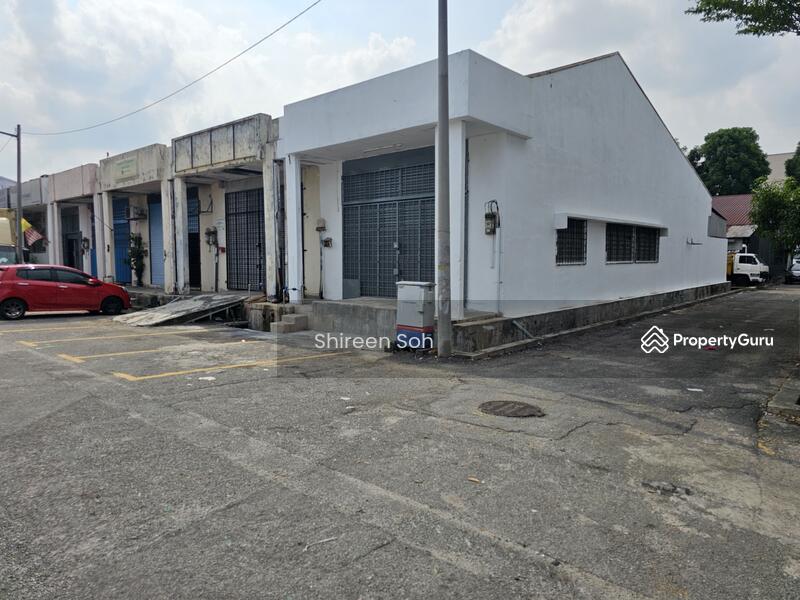 For Rent - Subang Hi-Tech Industrial Park