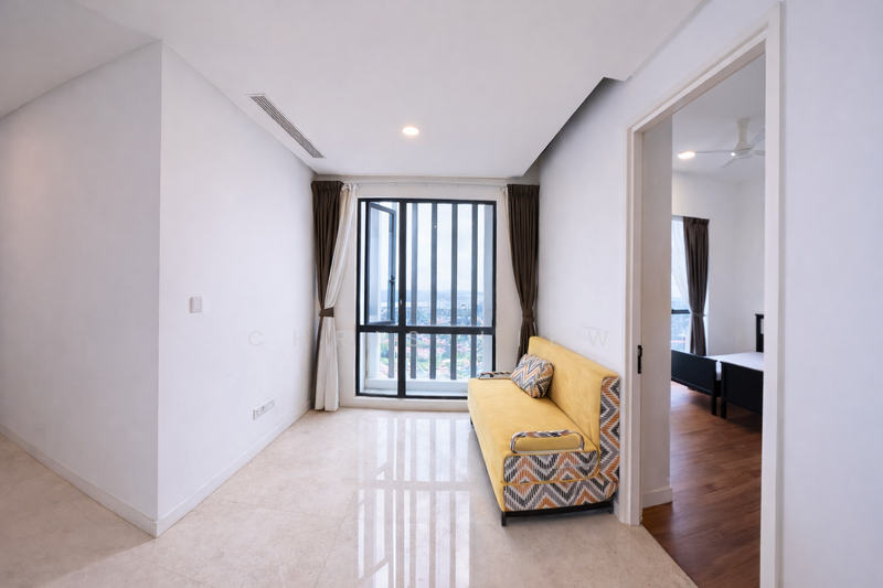 Service Residence for Sale at The Astaka @ 1 Bukit Senyum - Chris Liew - Living Room - PropertyGuru.com.my