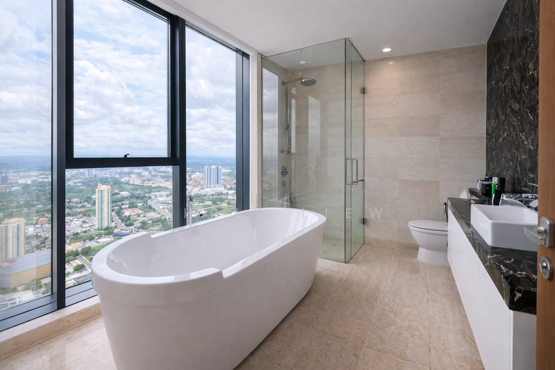 Service Residence for Sale at The Astaka @ 1 Bukit Senyum - Chris Liew - Bathroom - PropertyGuru.com.my