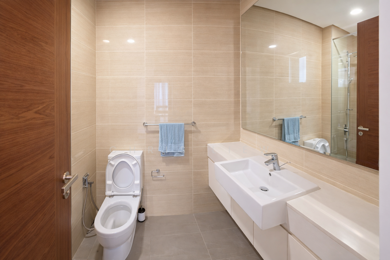 Service Residence for Sale at The Astaka @ 1 Bukit Senyum - Chris Liew - Bathroom - PropertyGuru.com.my