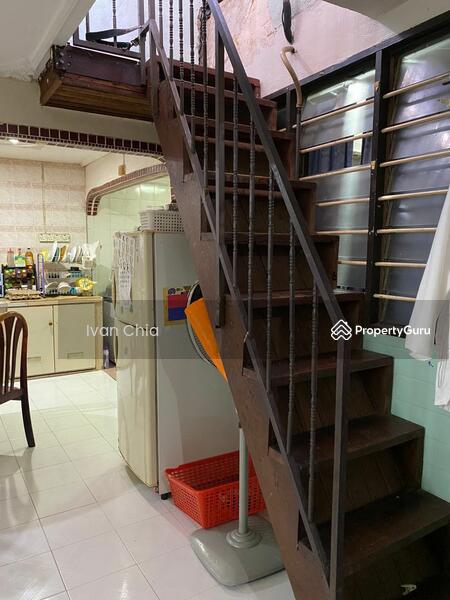 Stairs