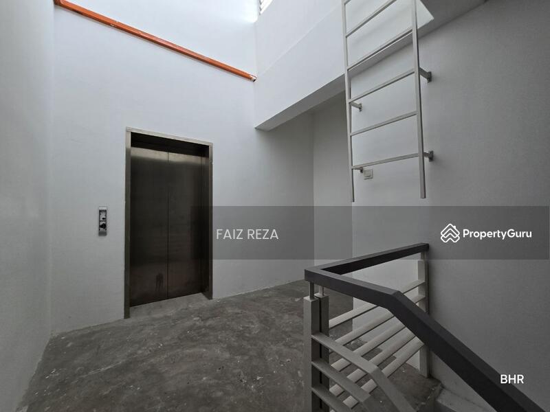 Stairs