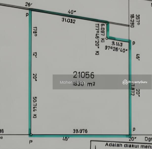 Untuk Dijual Jalan kilang midah