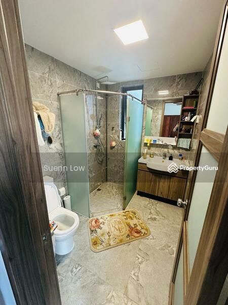 Cluster House for Sale in Forest City (Gelang Patah) - Suenn Low - Bathroom - PropertyGuru.com.my
