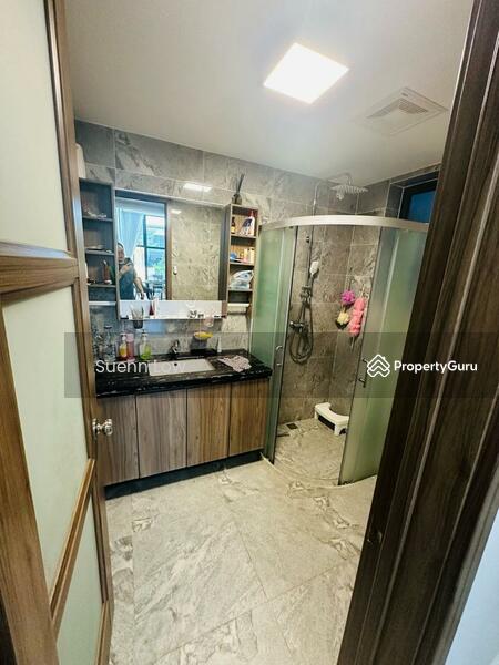Cluster House for Sale in Forest City (Gelang Patah) - Suenn Low - Bathroom - PropertyGuru.com.my