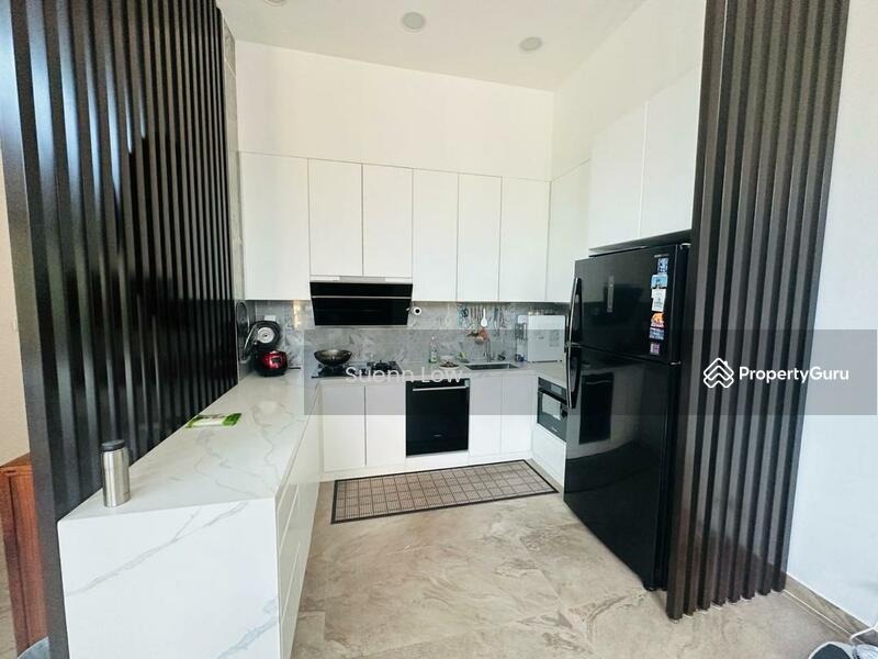Cluster House for Sale in Forest City (Gelang Patah) - Suenn Low - Kitchen - PropertyGuru.com.my