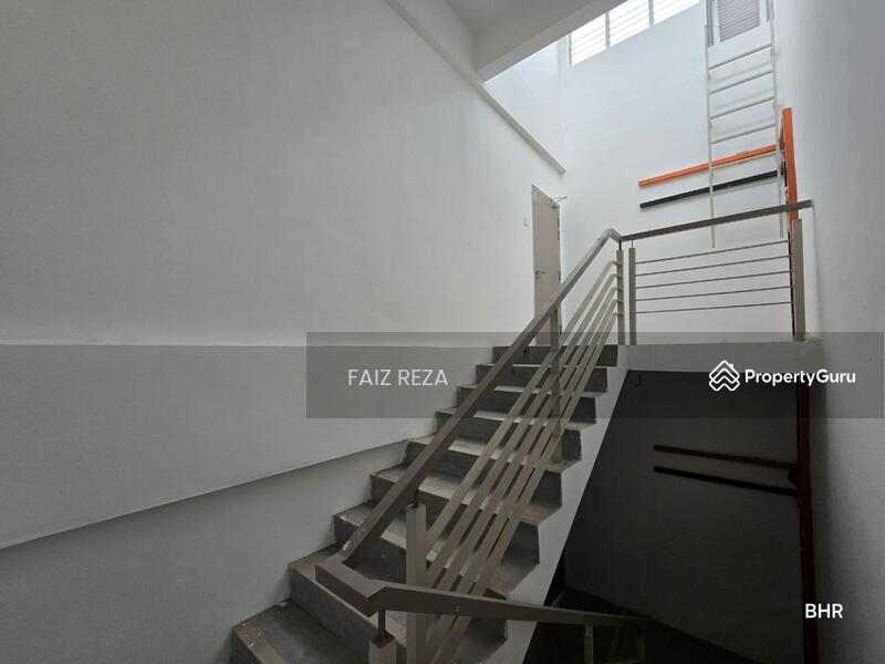 Stairs