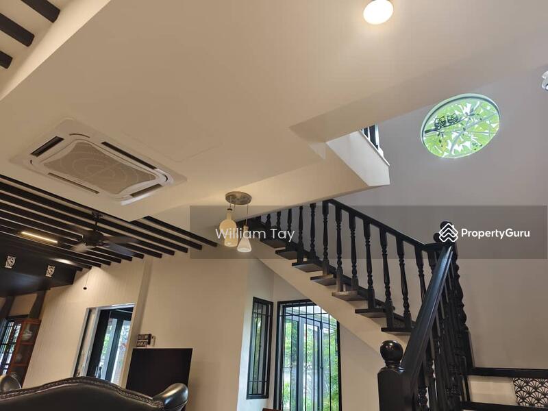 Stairs