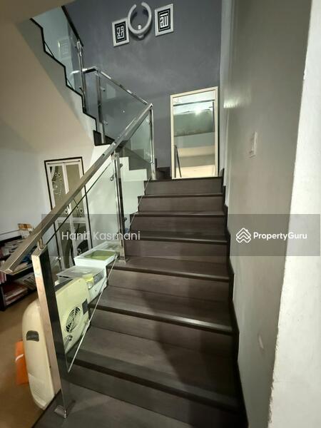 Stairs