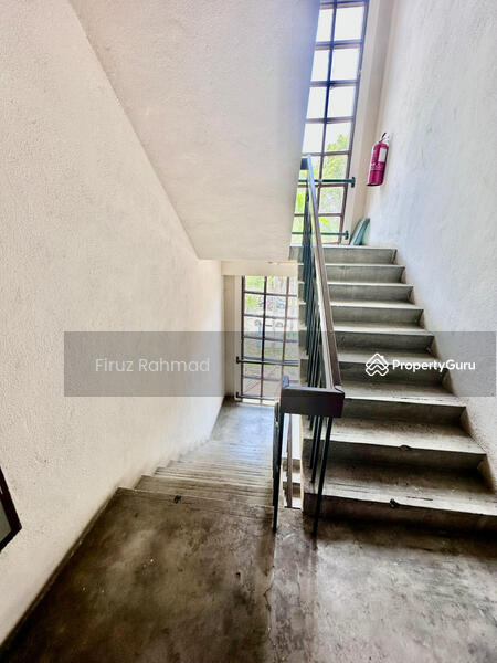 Stairs