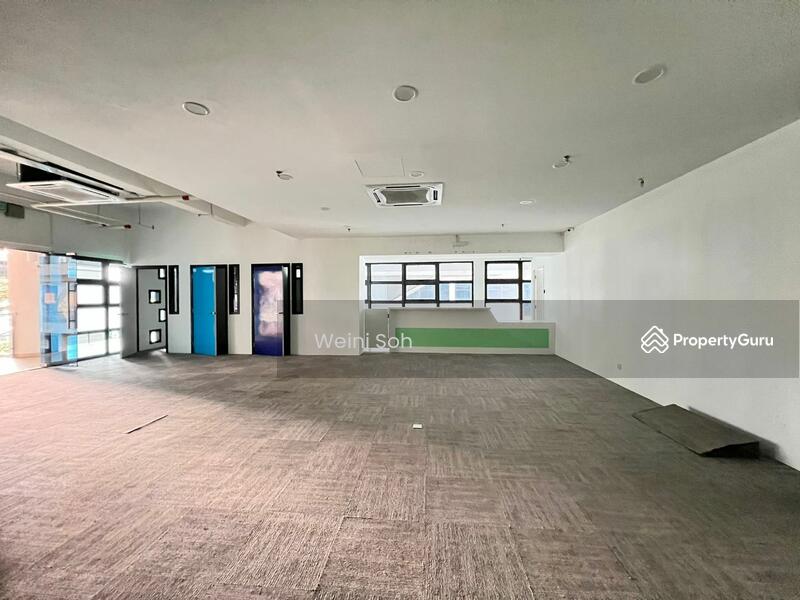 Reception Area