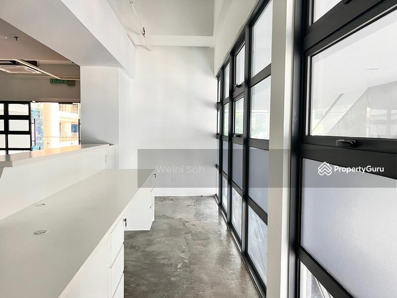 Reception Area