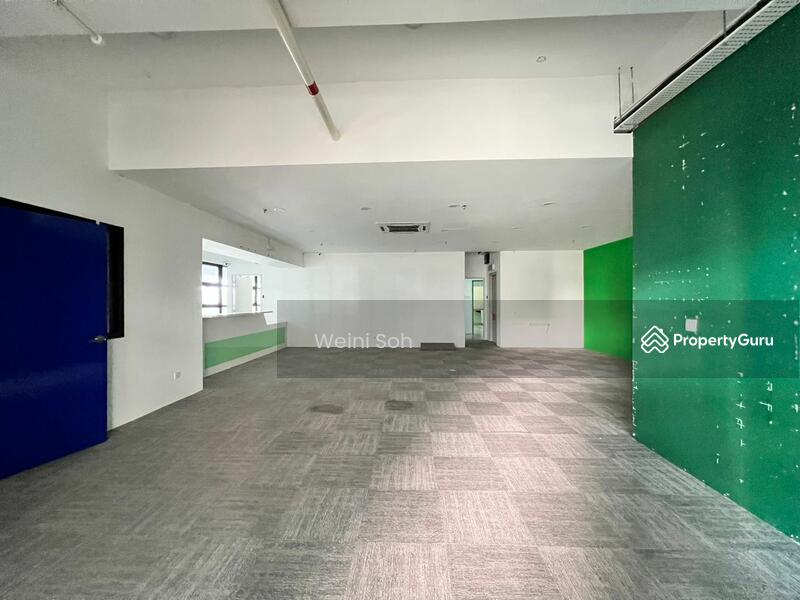 Reception Area