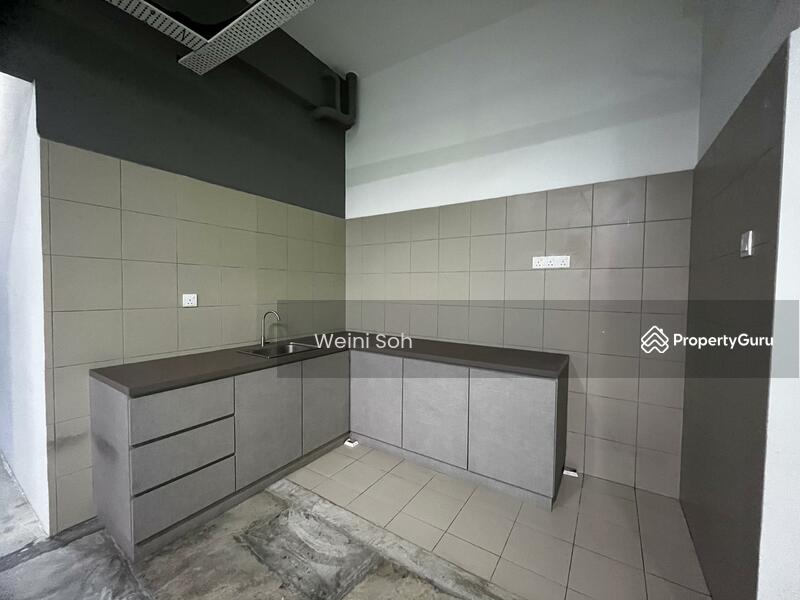 Pantry Area