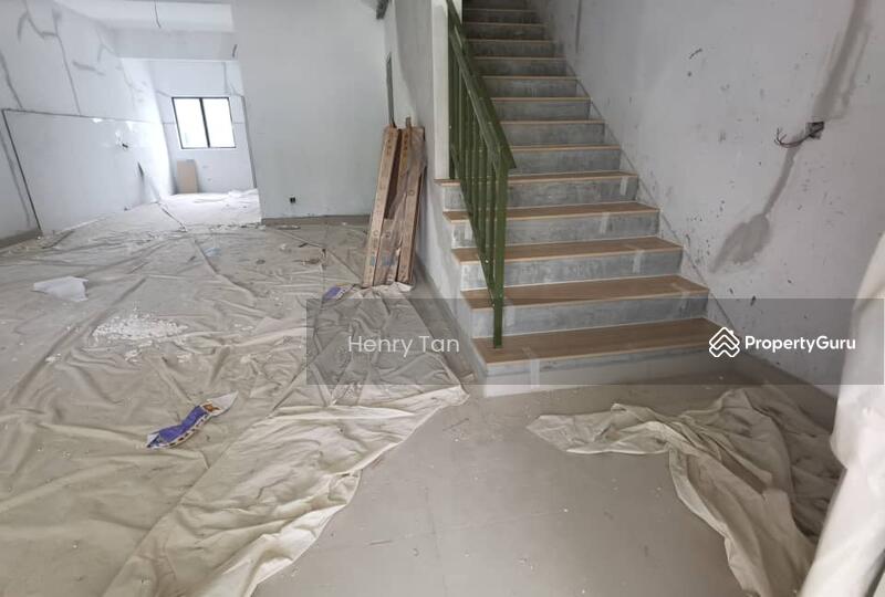 Stairs