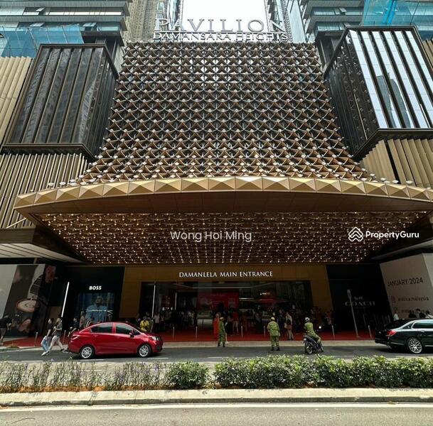 opposite pavilion Damansara heights