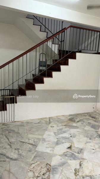 Stairs