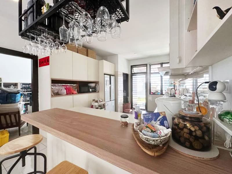 2-storey Terraced House for Sale in Laman Glenmarie (Shah Alam) - Weng Tan - Kitchen - PropertyGuru.com.my