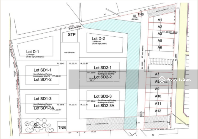 For Sale Limini Industria Buchanan