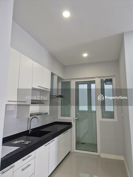 Condominium for Sale at Scenaria @ North Kiara Hills - Mica Chu - Kitchen - PropertyGuru.com.my